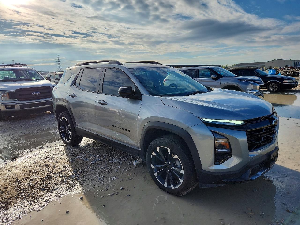 2026 Chevrolet Equinox Rs - Image 4