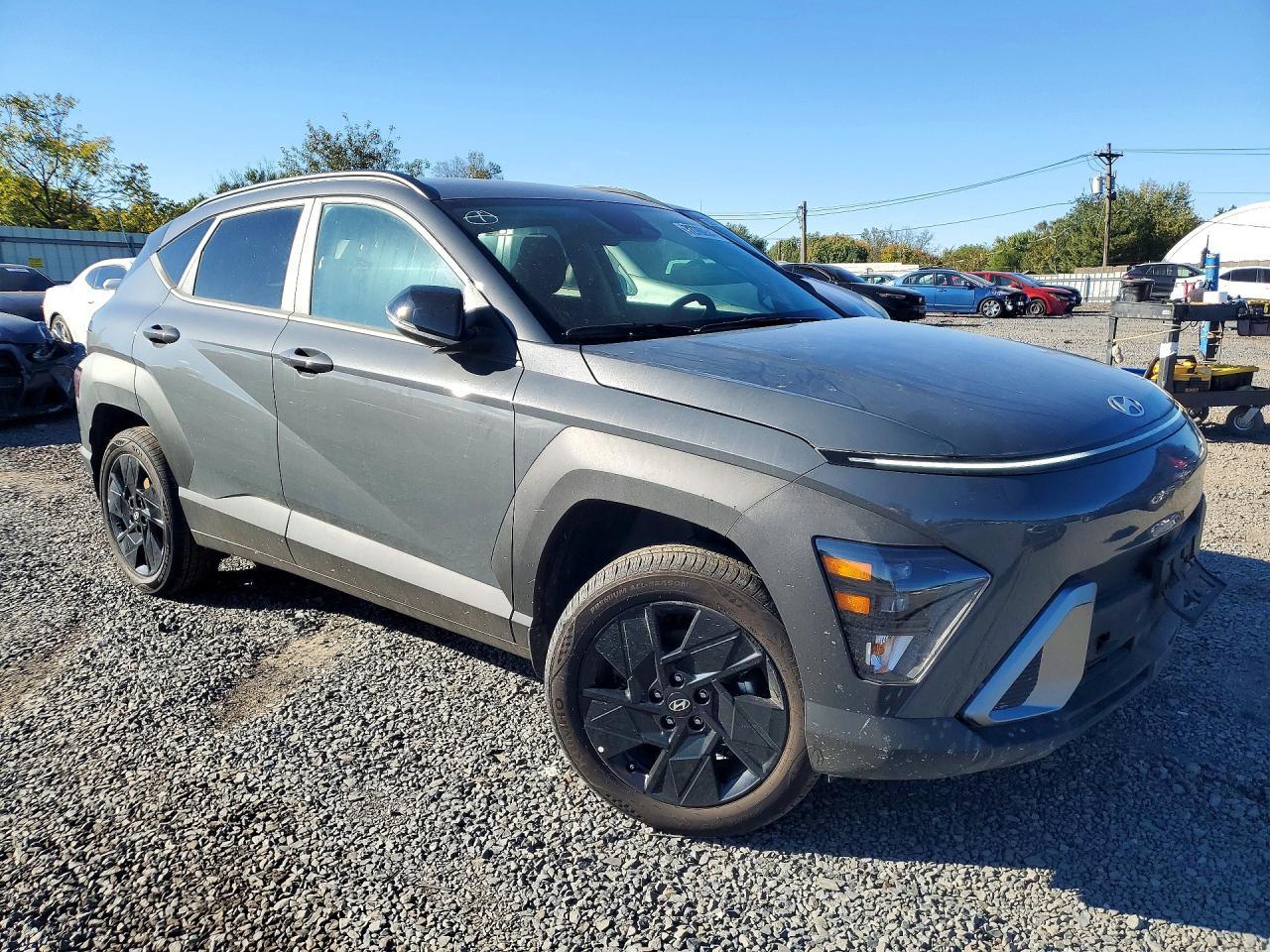 2026 Hyundai Kona Sel Sport - Image 4