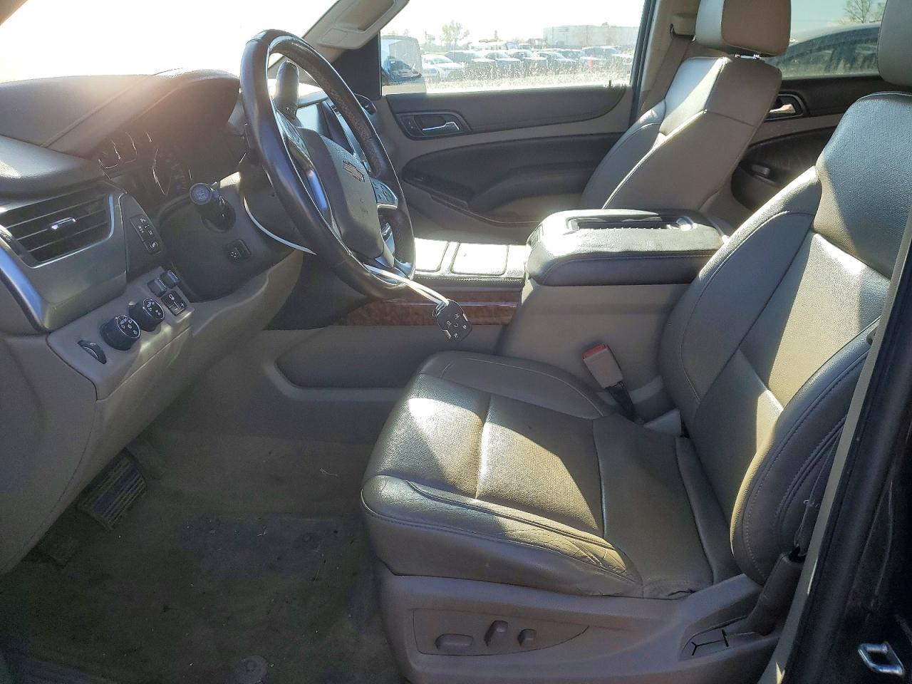 2015 Chevrolet Suburban K1500 Ltz - Image 7