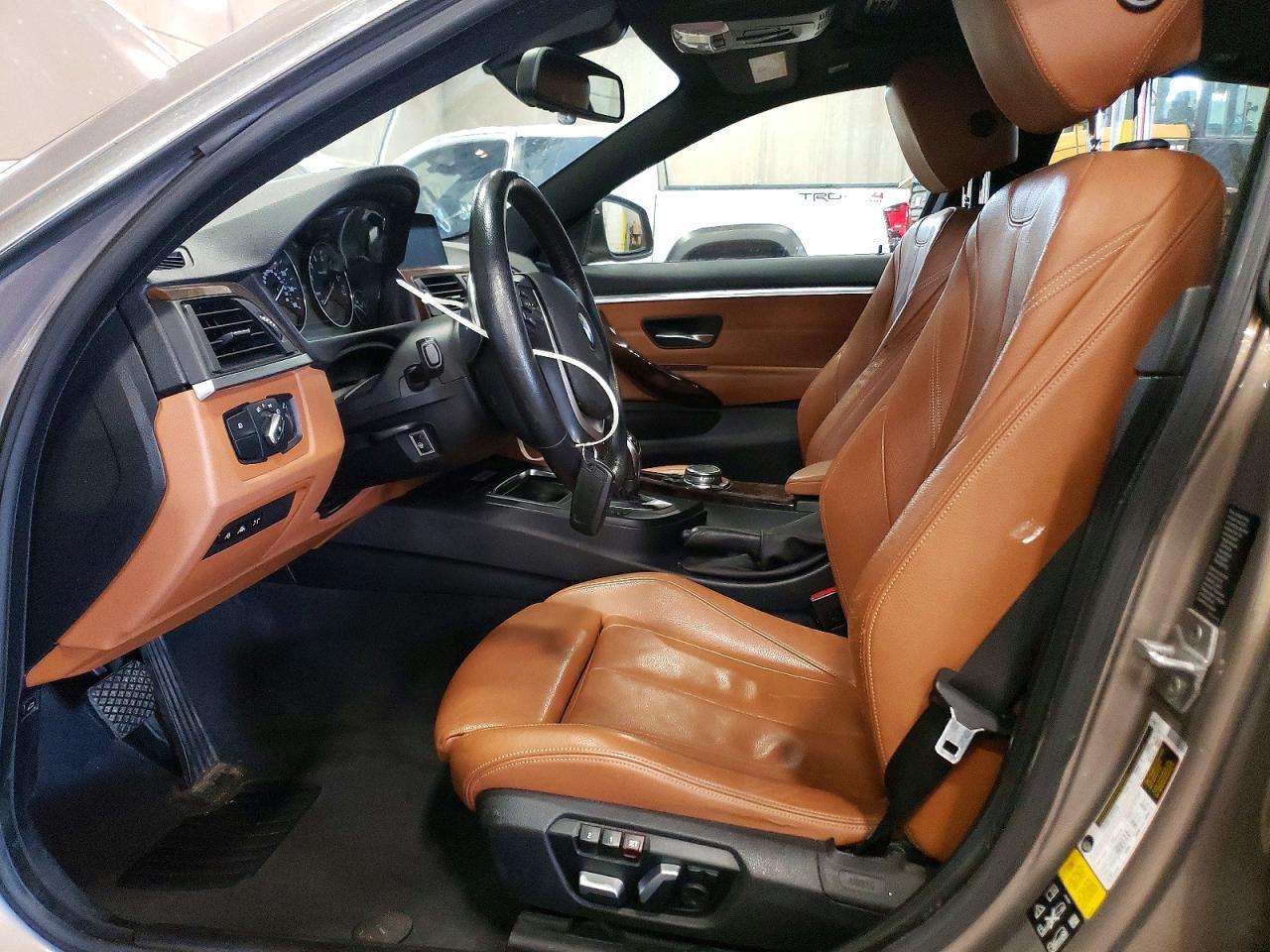 2016 BMW 428 Xi Gran Coupe Sulev - Фото 7
