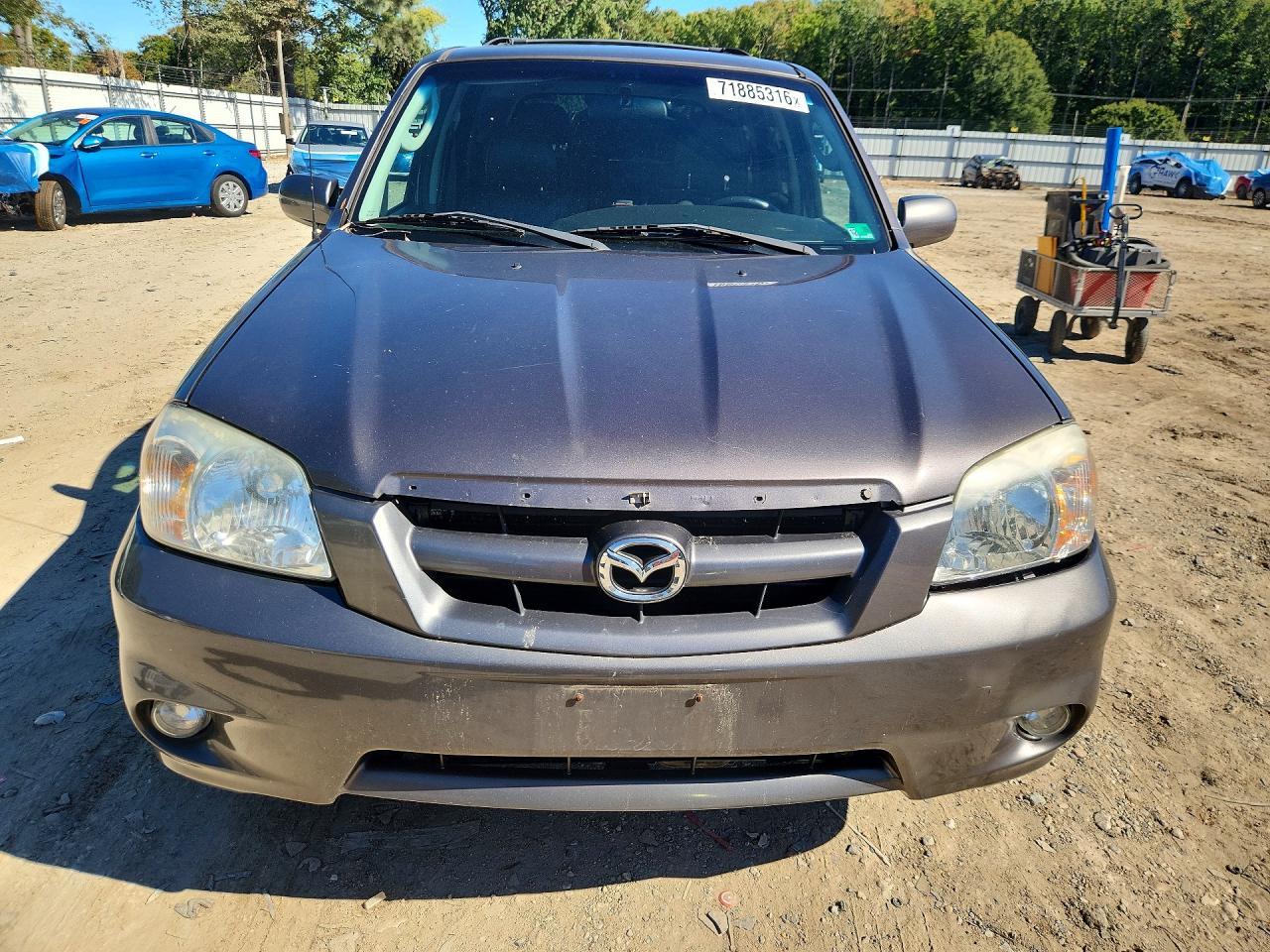 2005 Mazda Tribute S - Image 5
