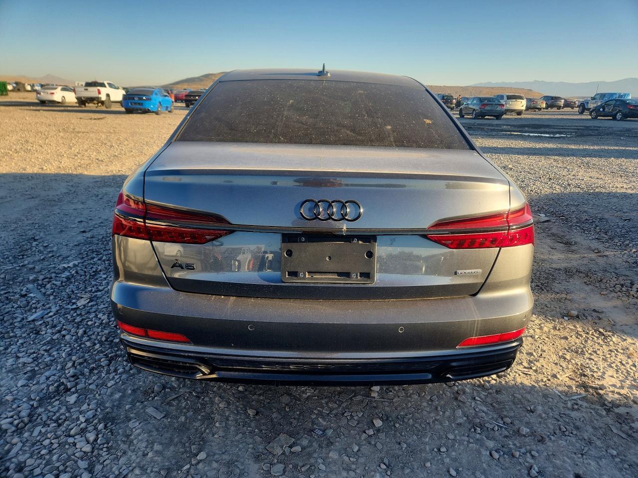 2021 Audi A6 Premium Plus - Фото 6