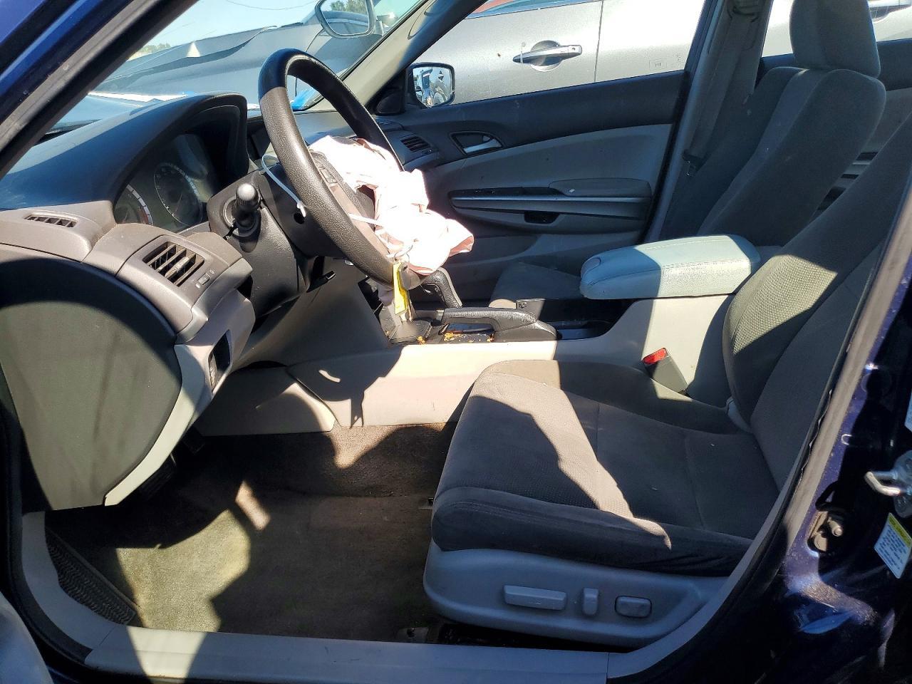 2010 Honda Accord Ex - Фото 7