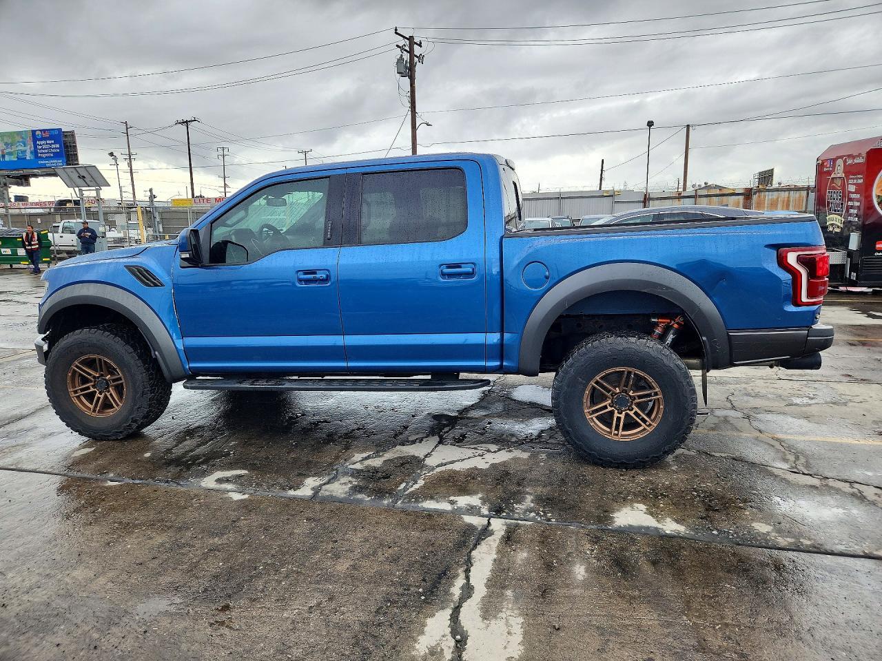 2020 Ford F150 Raptor - Image 2