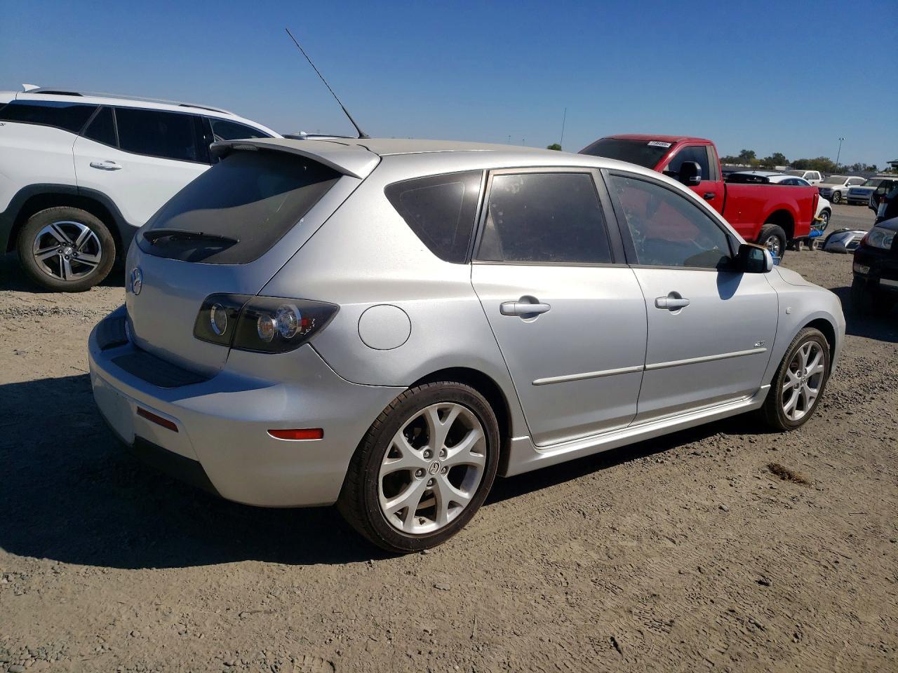 2008 Mazda 3 Hatchback - Image 3