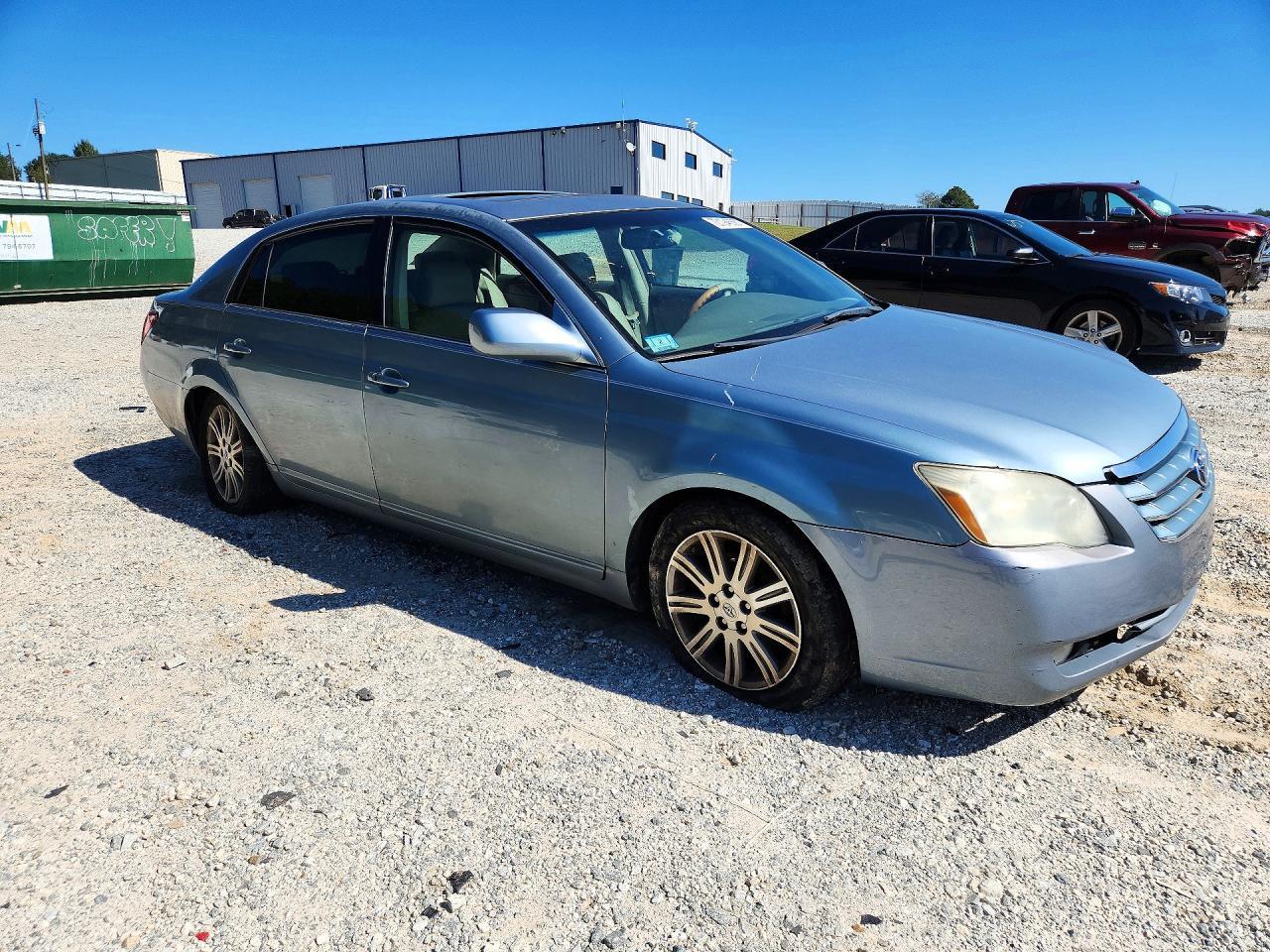 2007 Toyota Avalon Limited - Фото 4