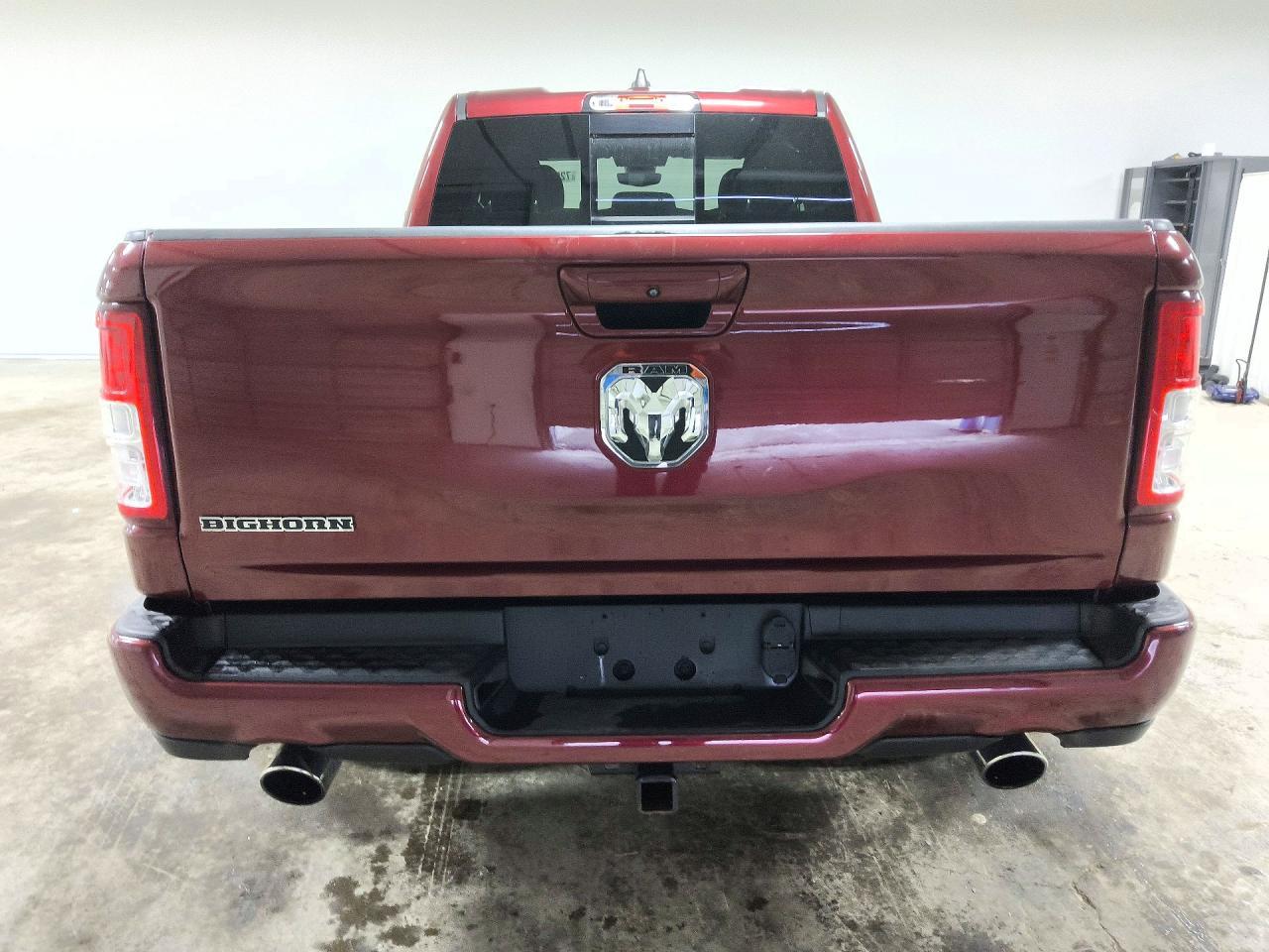 2021 Ram 1500 Big Horn/Lone Star - Фото 6