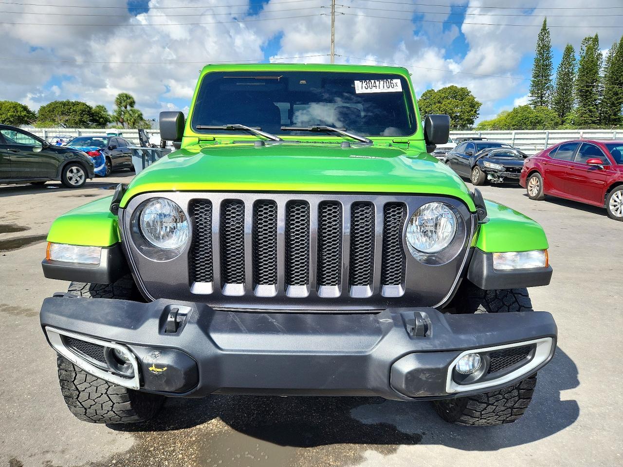 2025 Jeep Gladiator Sport - Фото 5
