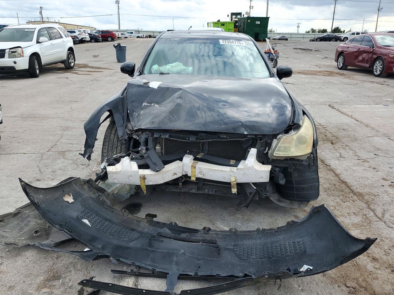 2008 Infiniti G35 X - Фото 5