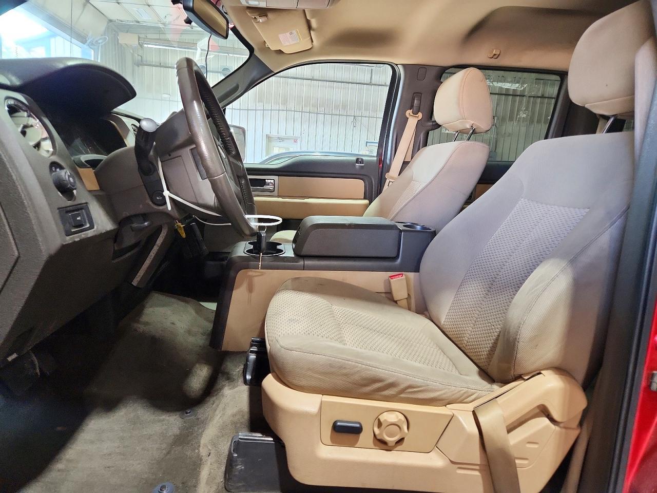 2011 Ford F150 Supercrew - Фото 7