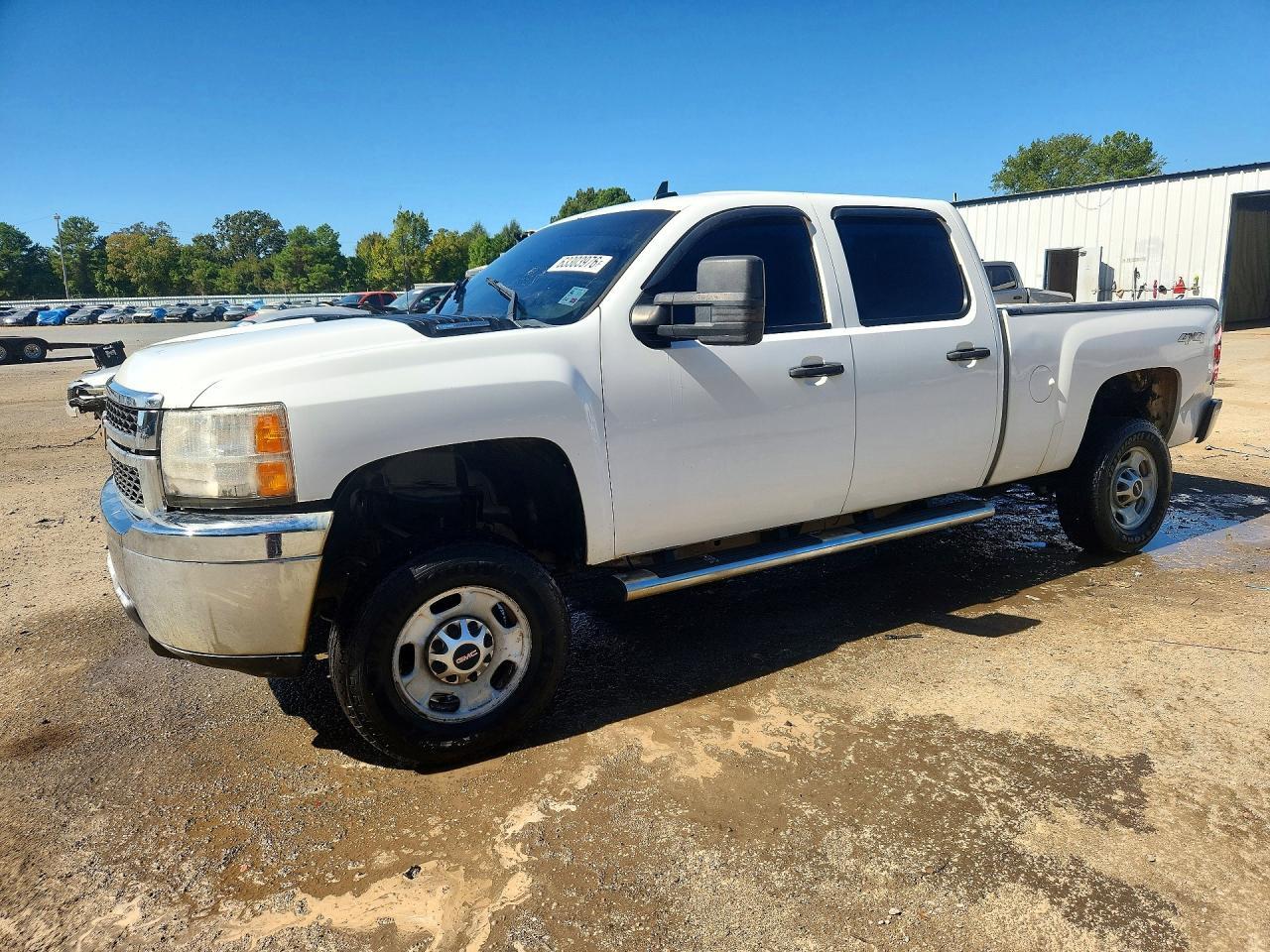 2014 Chevrolet Silverado K2500 Heavy Duty Lt