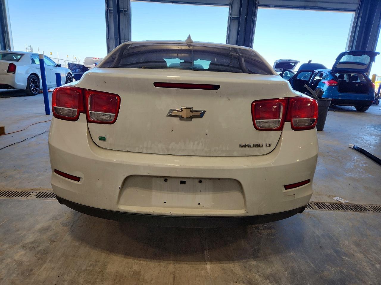 2016 Chevrolet Malibu Limited Lt - Фото 6