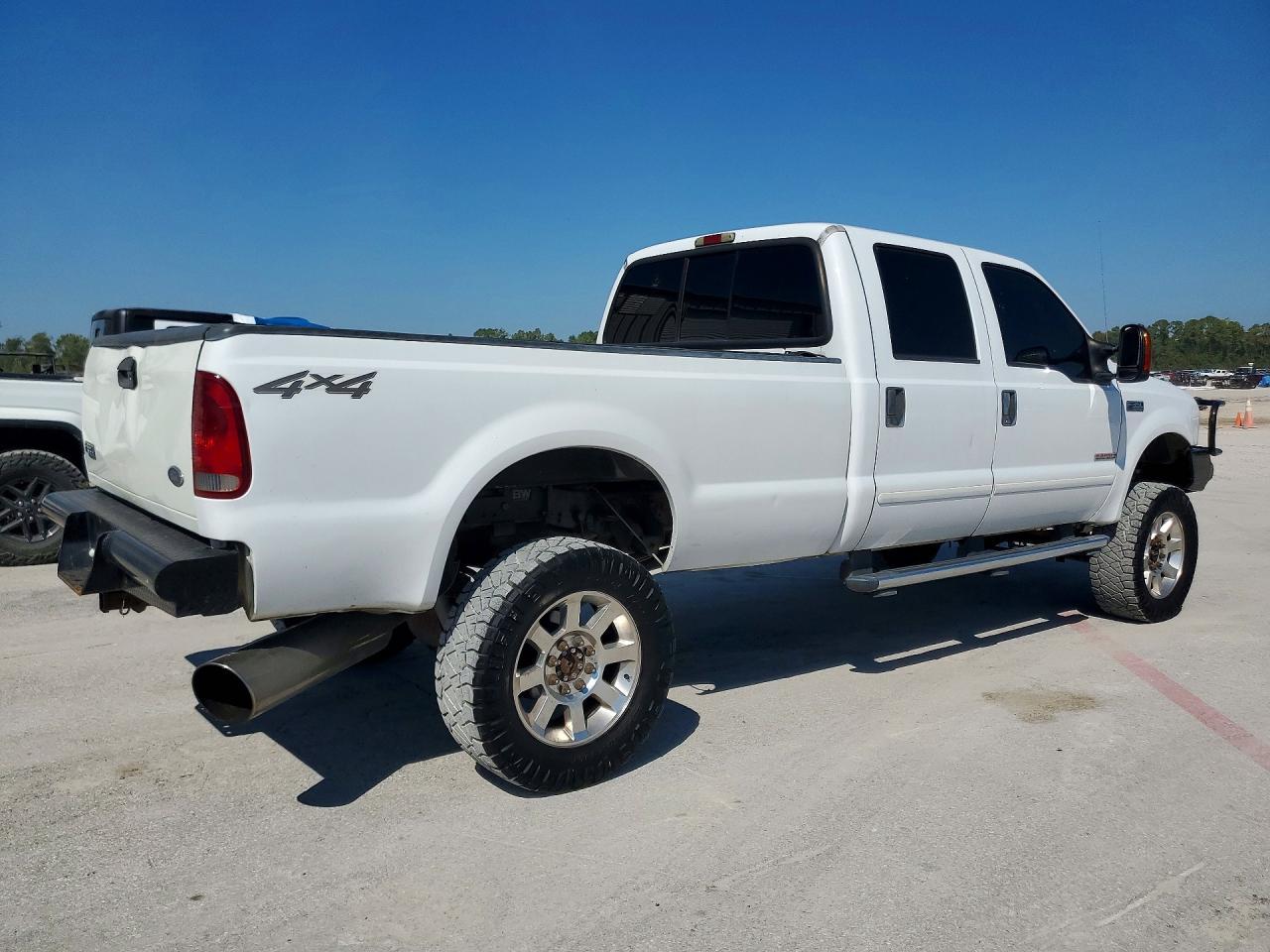 2004 Ford F350 Srw Super Duty - Фото 3