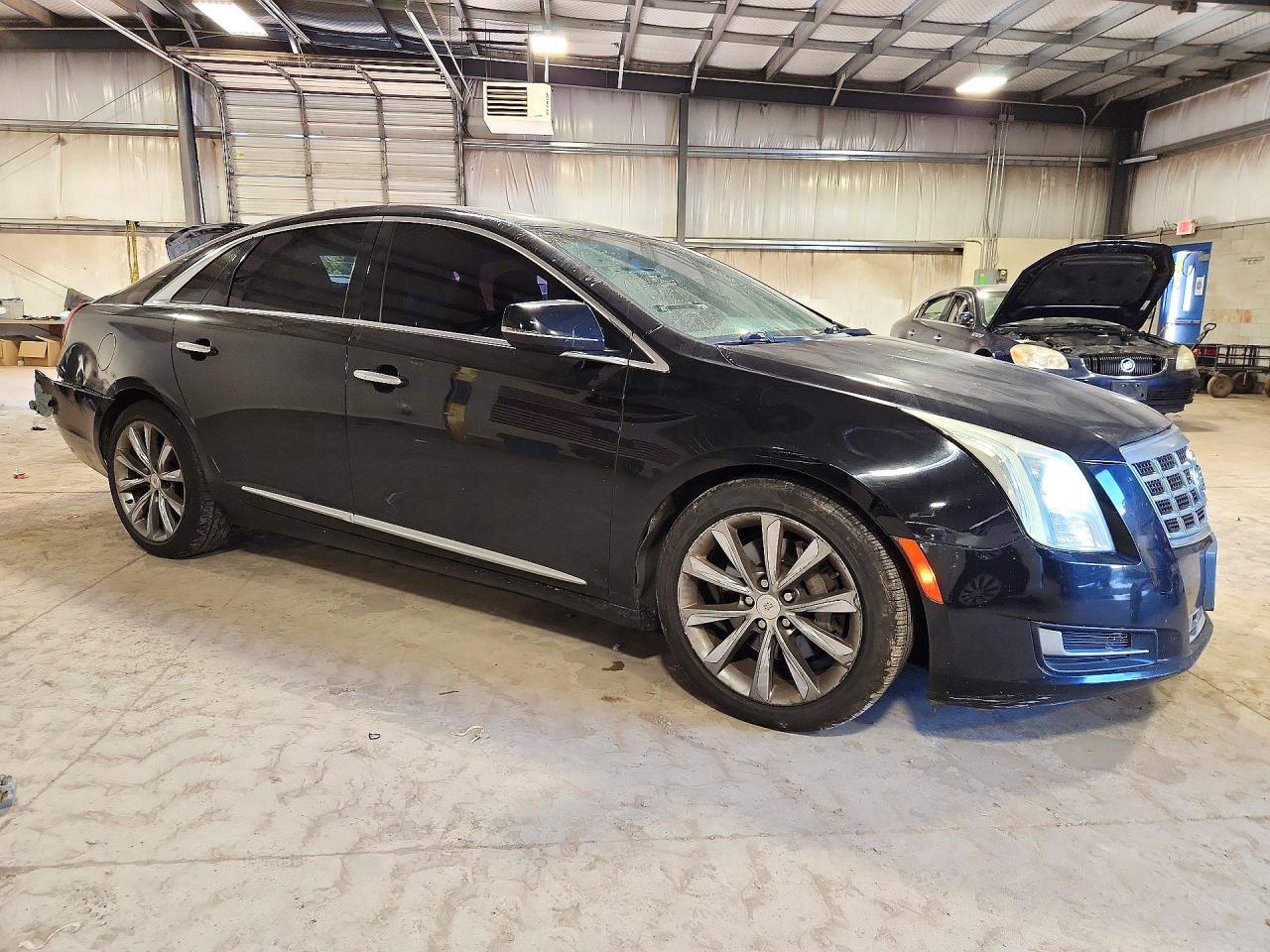 2013 Cadillac Xts - Фото 4