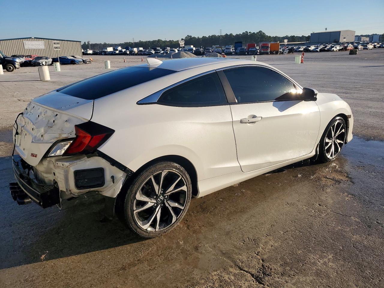 2019 Honda Civic Si - Фото 3