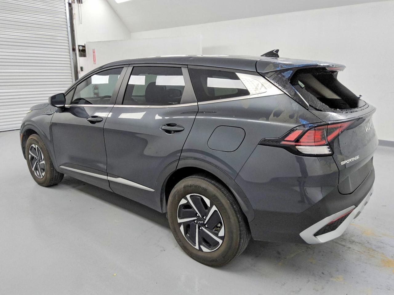 2024 Kia Sportage Lx - Фото 2