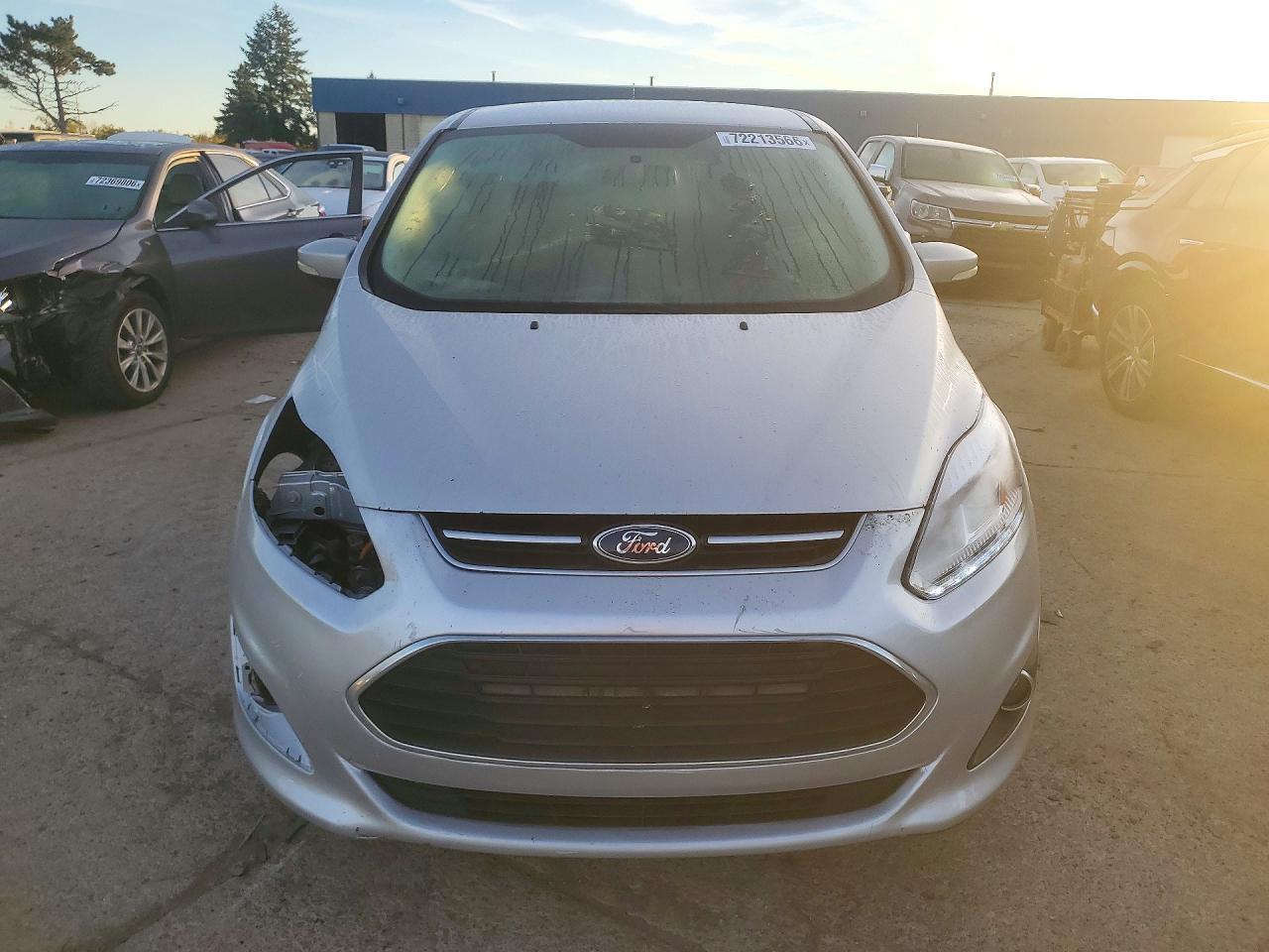 2017 Ford C-Max Se - Image 5
