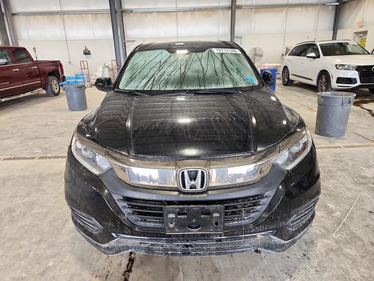 2022 Honda Hr-V Lx - Фото 5