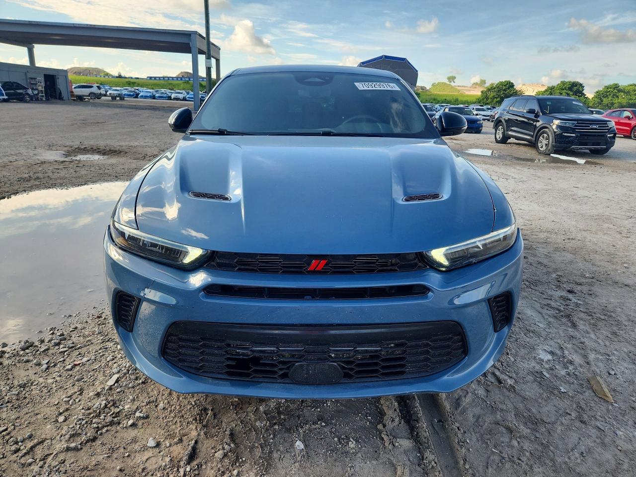 2024 Dodge Hornet Gt - Фото 5