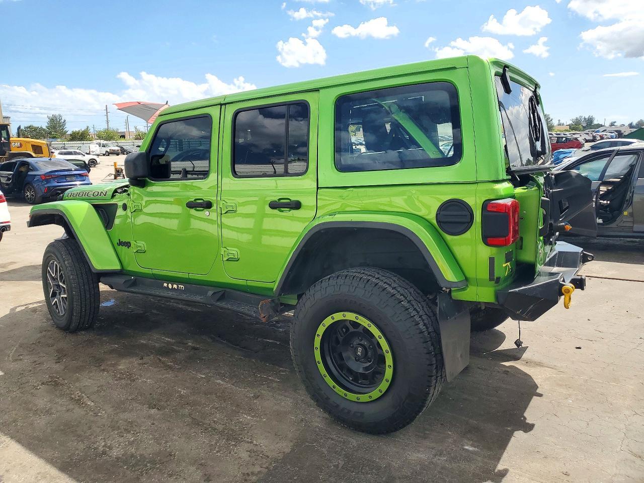 2019 Jeep Wrangler Unlimited Rubicon - Фото 2