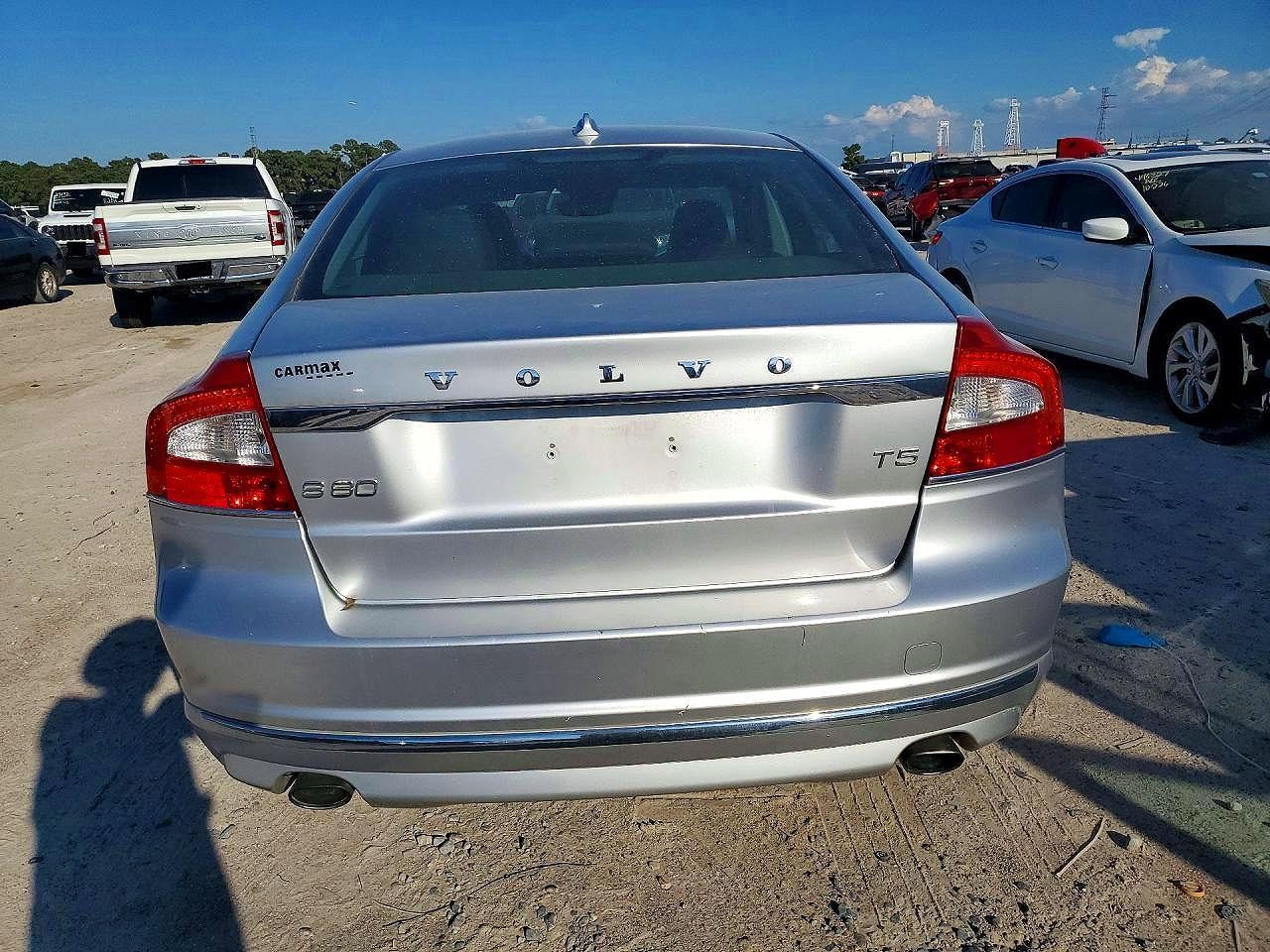 2015 Volvo S80 Premier - Image 6