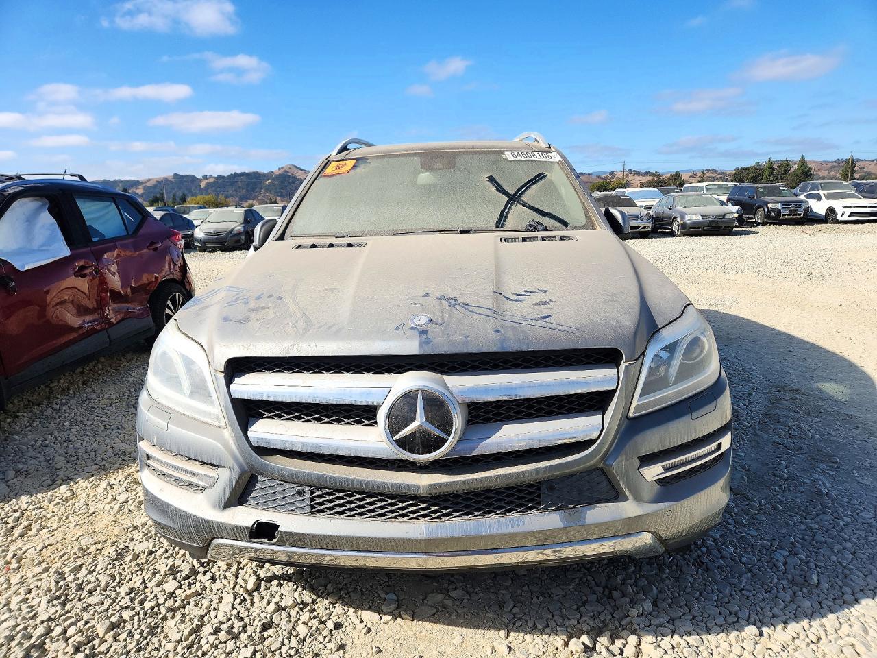 2014 Mercedes-Benz Gl 350 Bluetec - Фото 5