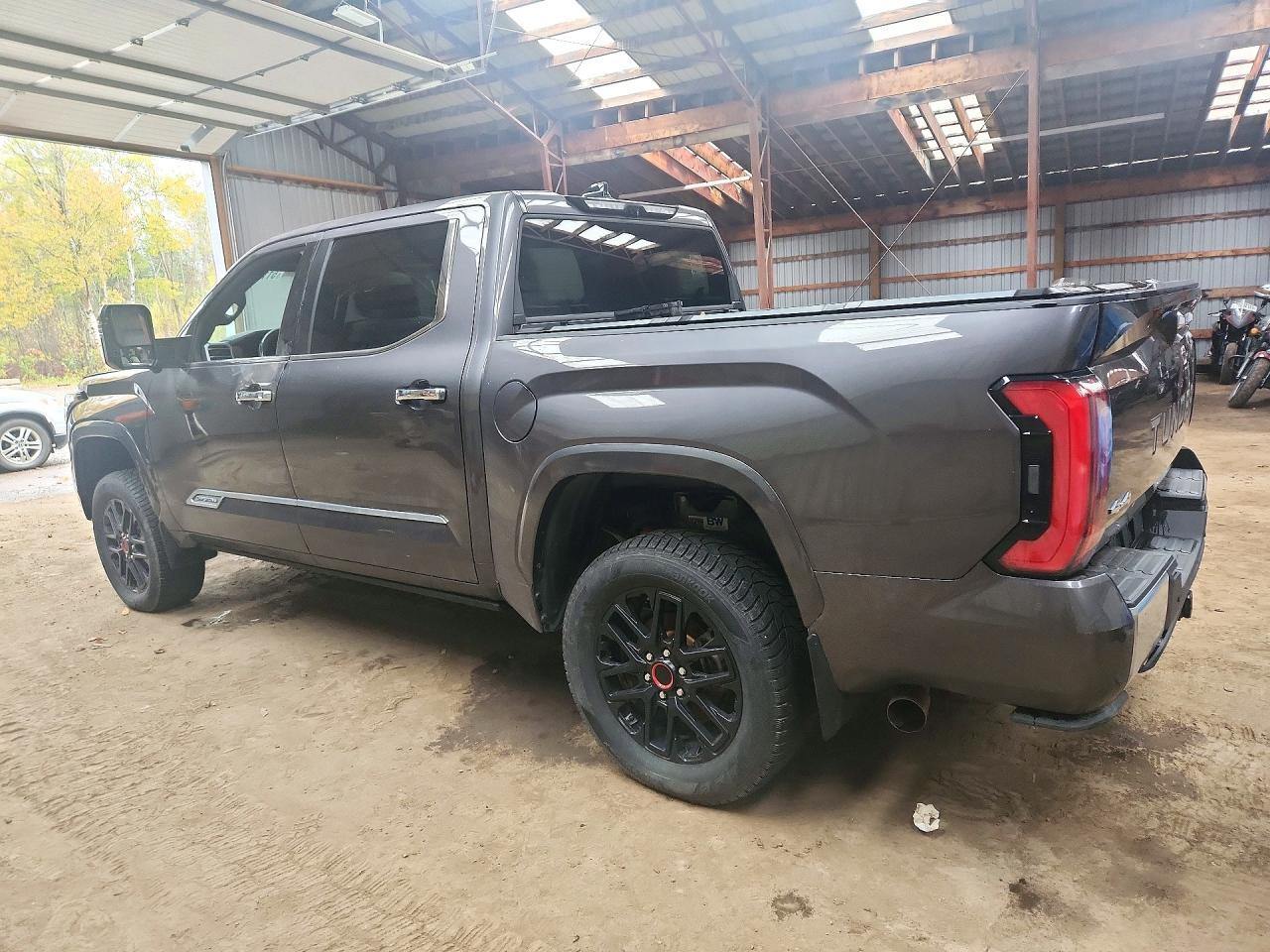 2022 Toyota Tundra Crewmax Capstone - Image 2