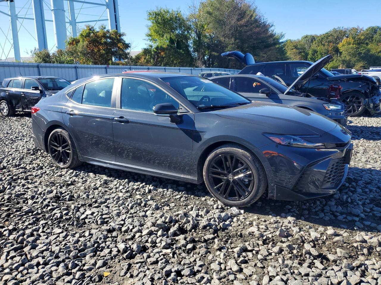 2026 Toyota Camry Se - Фото 4