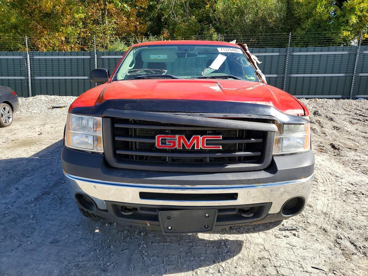 2012 GMC Sierra K1500 - Фото 5