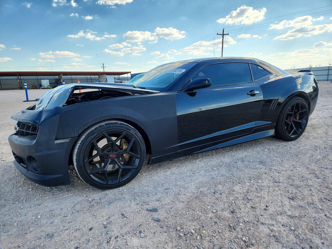 2010 Chevrolet Camaro Ss