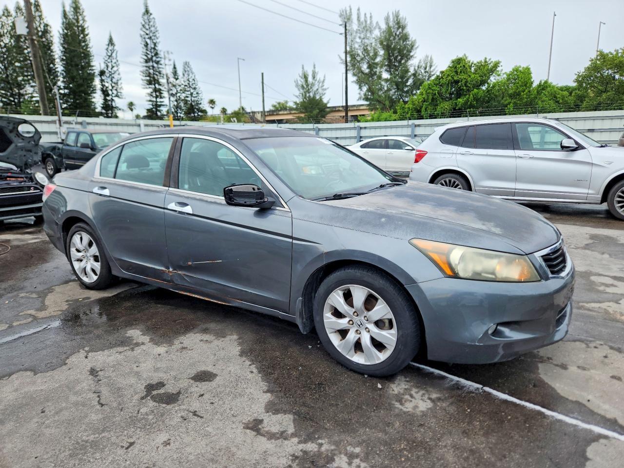2010 Honda Accord Exl - Image 4