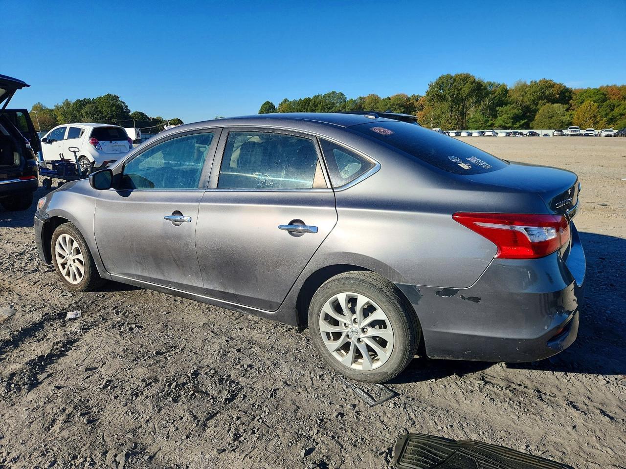 2019 Nissan Sentra Sv - Фото 2
