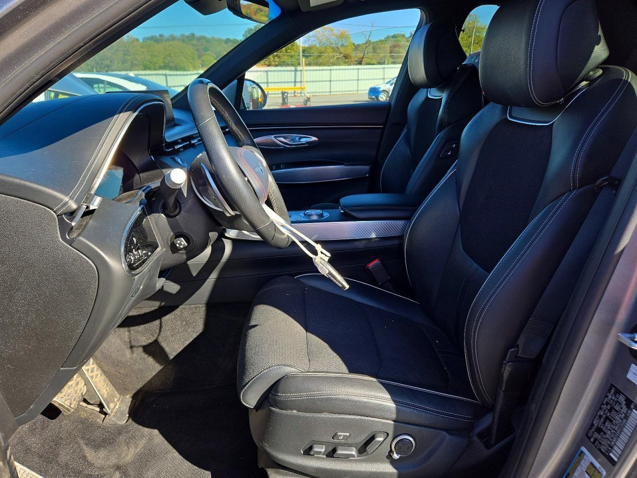 2023 Genesis Gv70 2.5T Standard - Фото 7