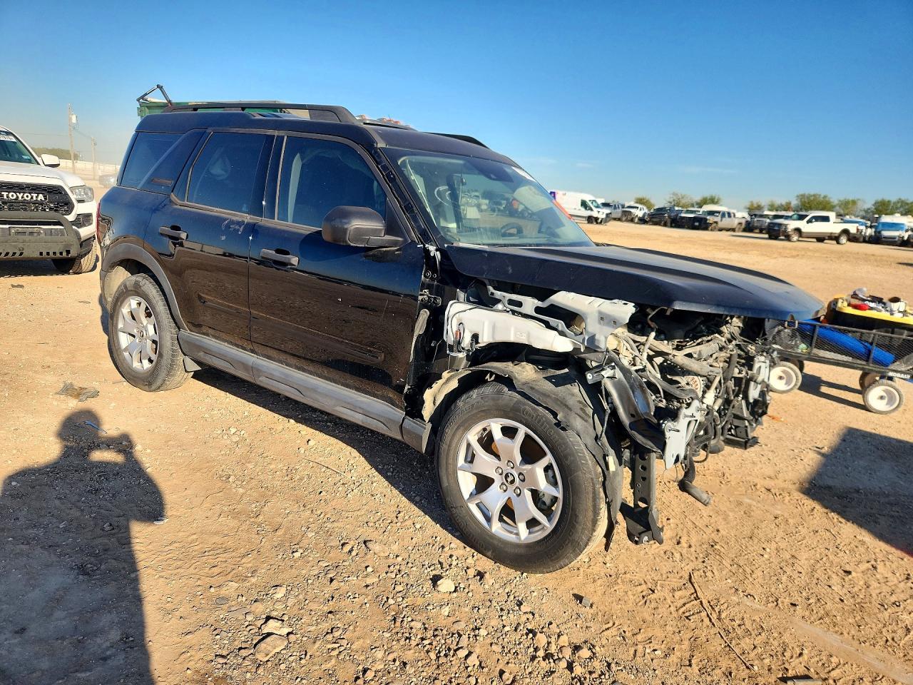 2021 Ford Bronco Sport - Фото 4