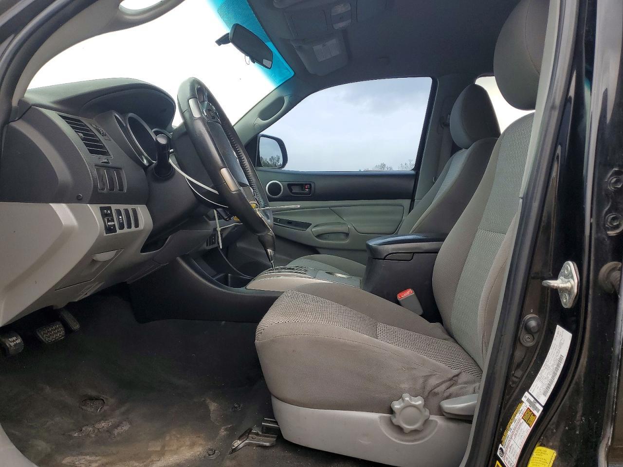 2015 Toyota Tacoma Double Cab Prerunner - Фото 7