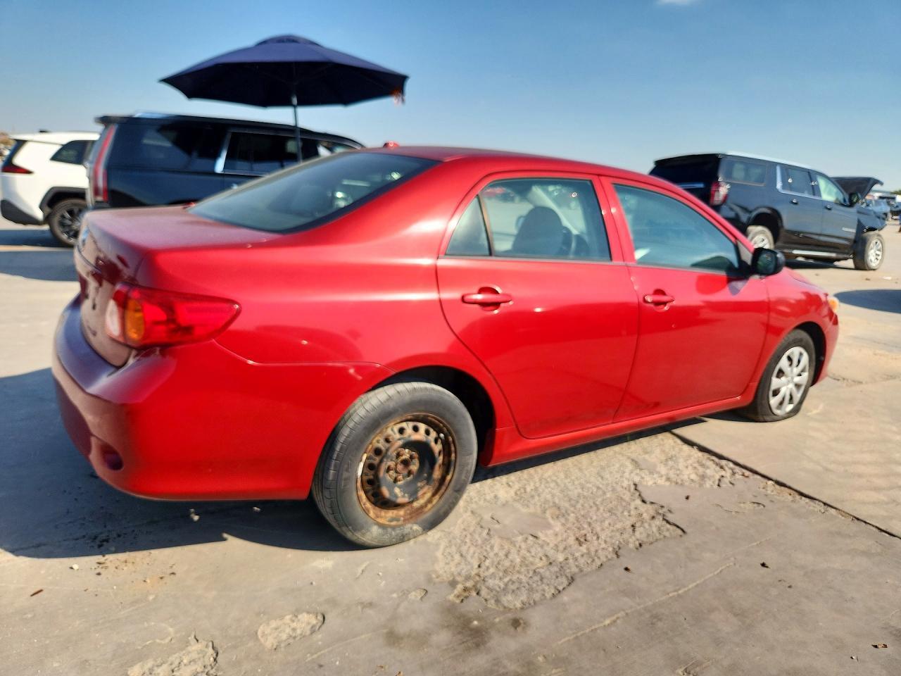 2009 Toyota Corolla Base - Фото 3