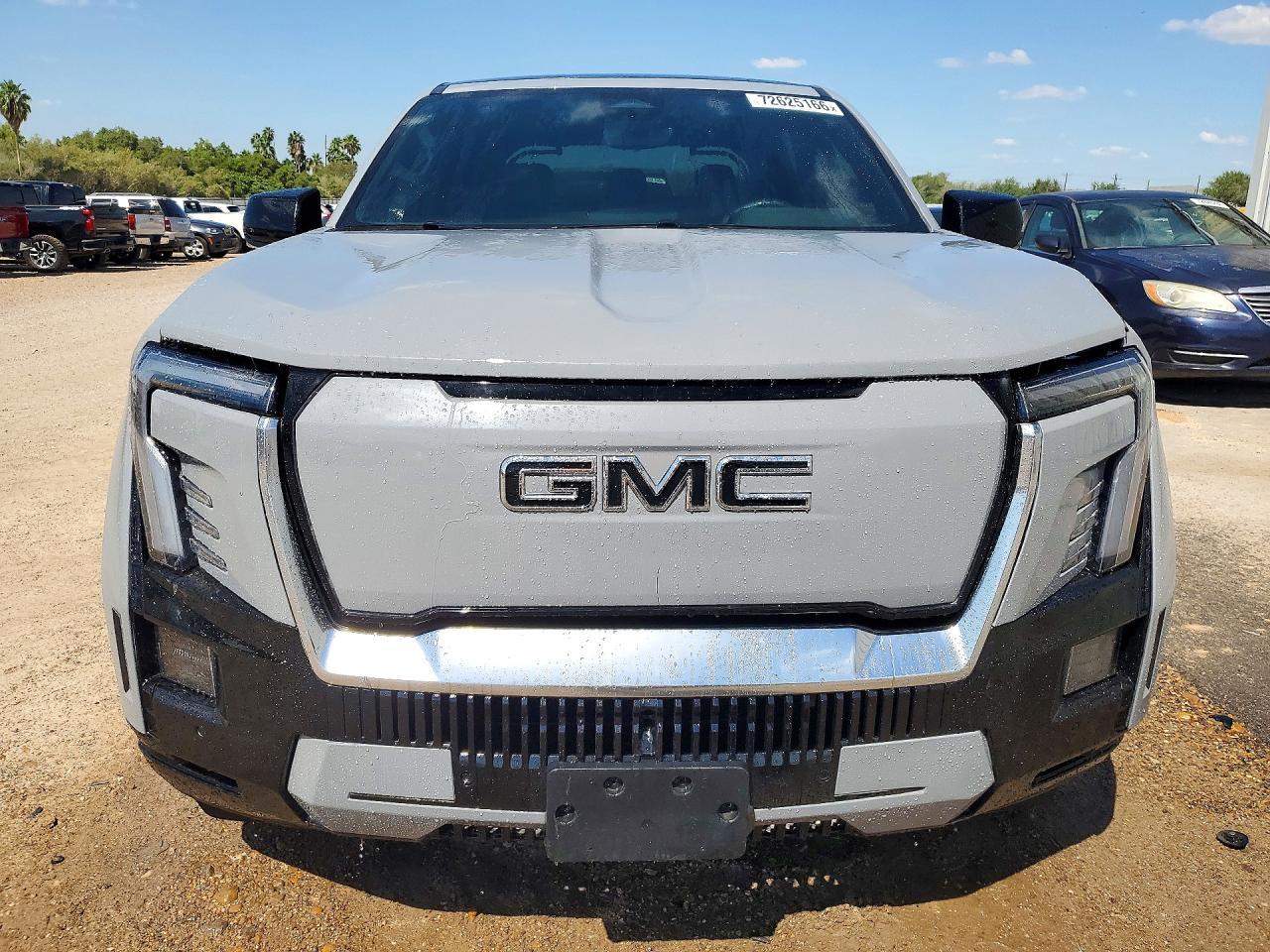 2025 GMC Sierra Denali - Фото 5