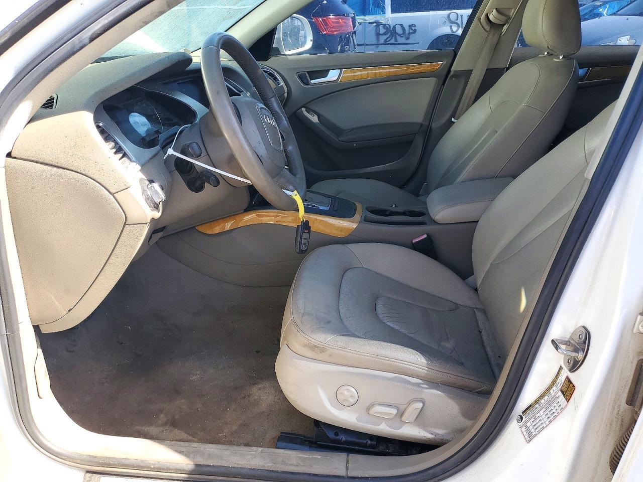 2009 Audi A4 Premium Plus - Фото 7