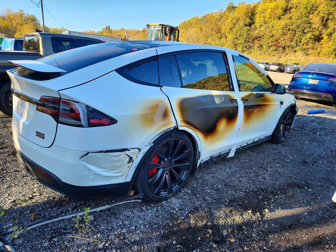 2024 Tesla Model X - Фото 3