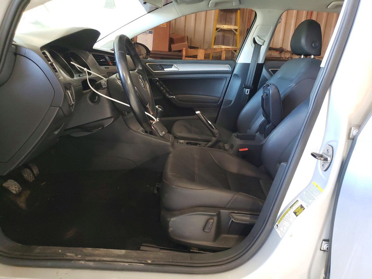 2015 Volkswagen Golf Sportwagen Tdi S - Фото 7