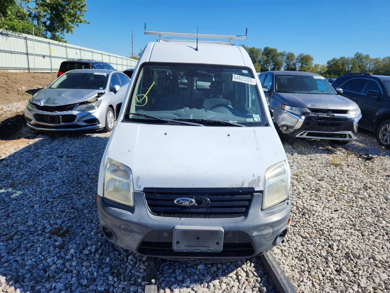2012 Ford Transit Connect Xl - Image 5
