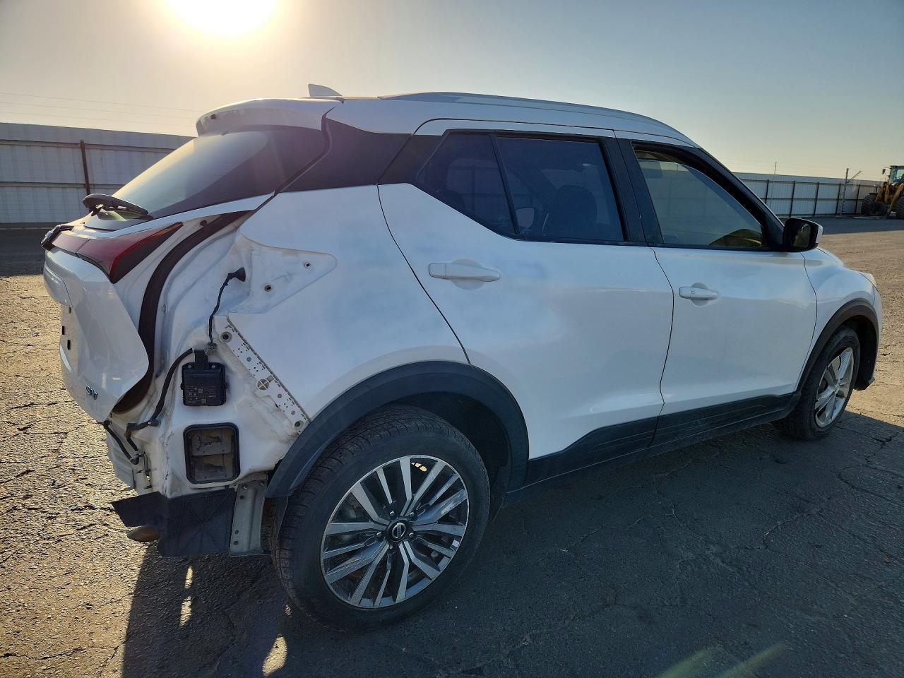 2021 Nissan Kicks Sv - Фото 3