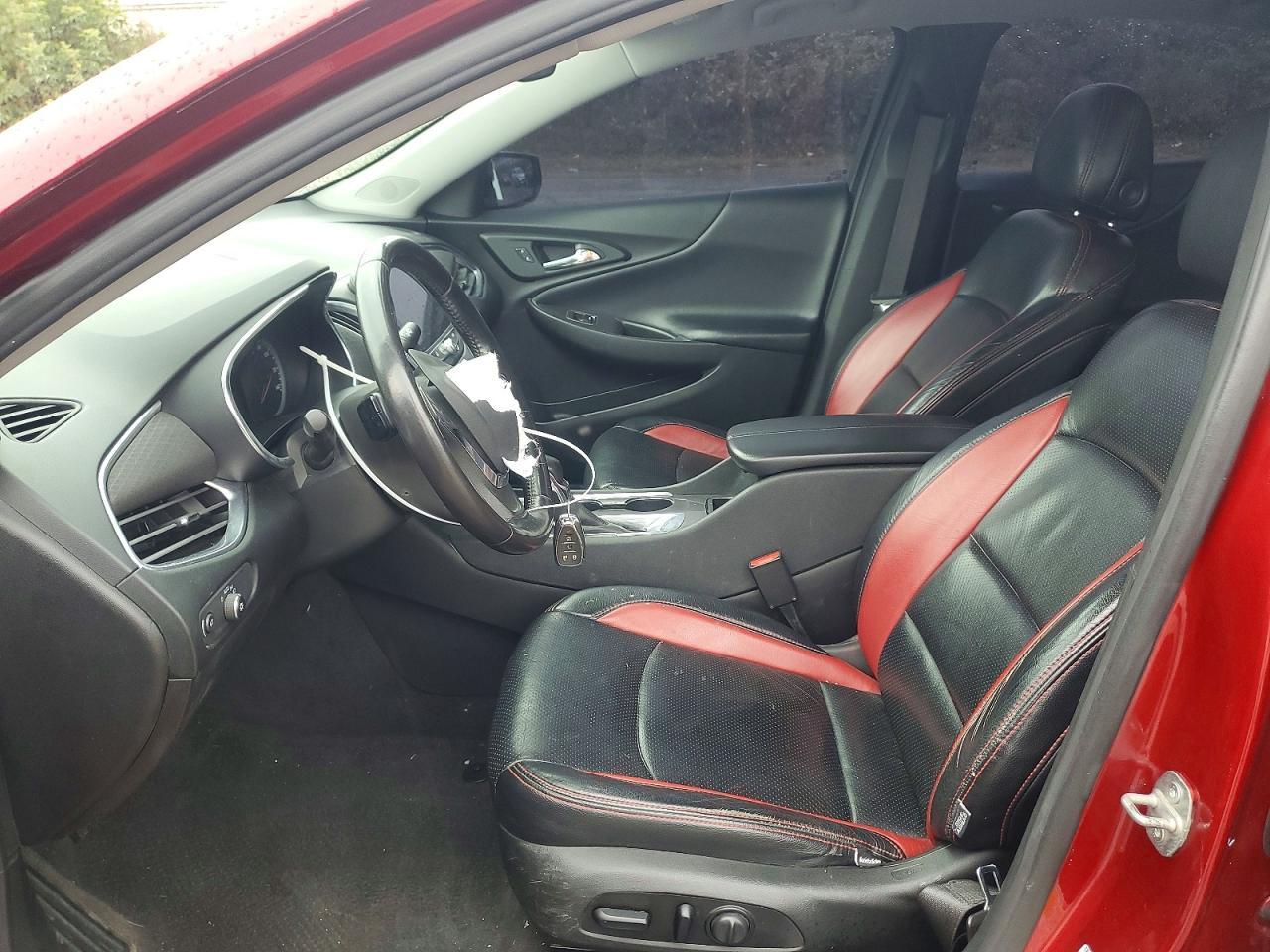 2021 Chevrolet Malibu Lt - Фото 7
