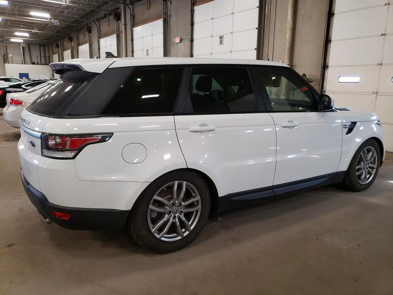 2016 Land Rover Range Rover Sport Se - Фото 3