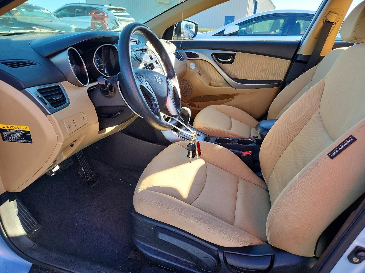 2013 Hyundai Elantra Gls - Фото 7