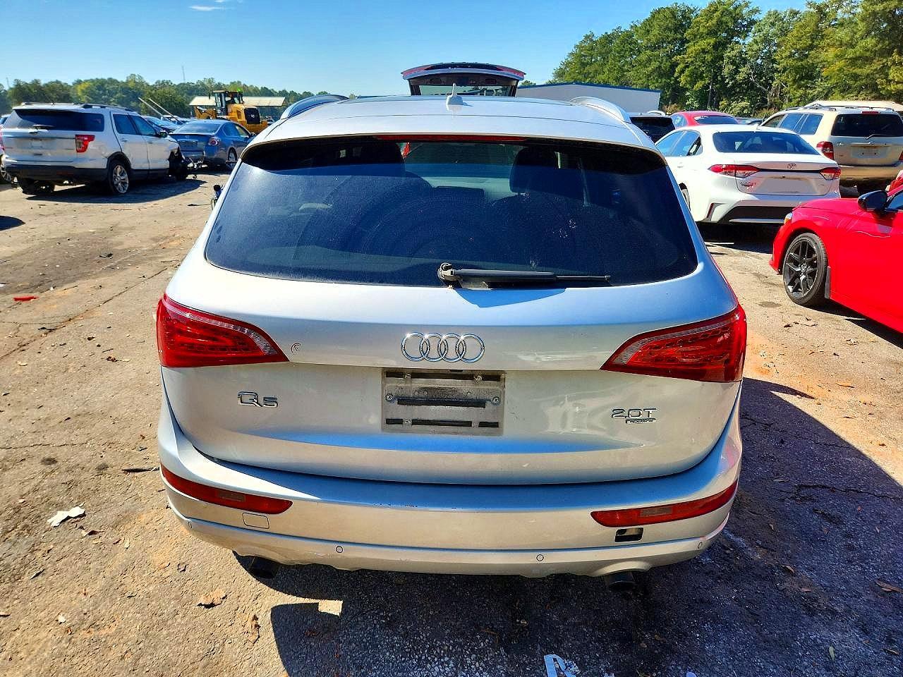 2012 Audi Q5 Premium Plus - Image 6