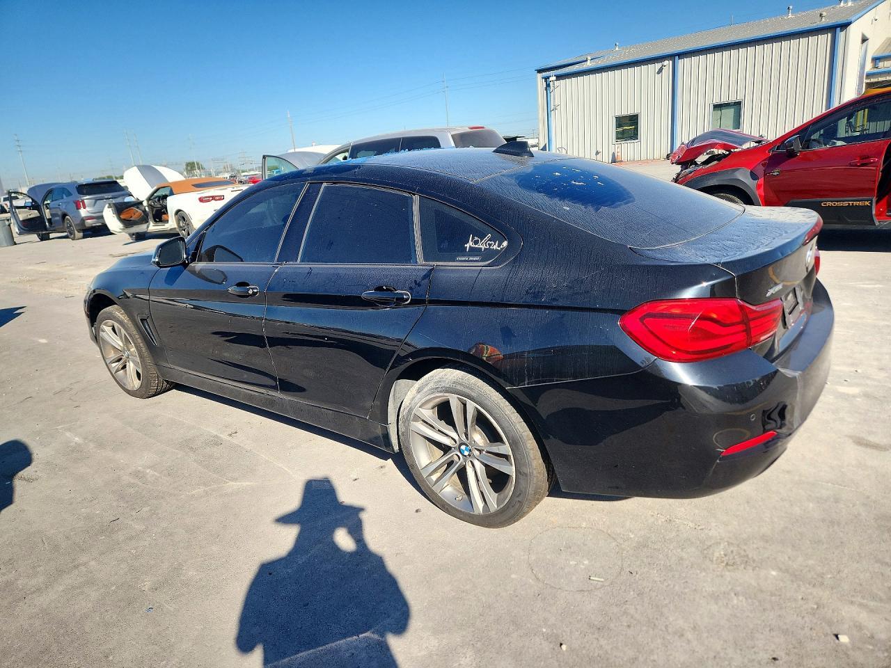 2018 BMW 430Xi Gran Coupe - Фото 2