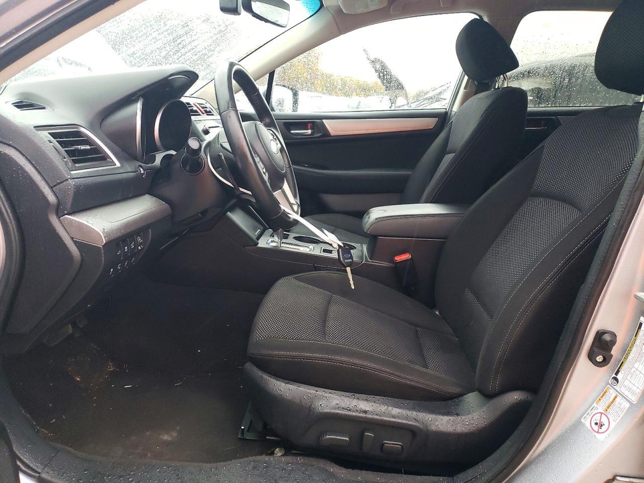 2017 Subaru Outback 2.5I Premium - Фото 7