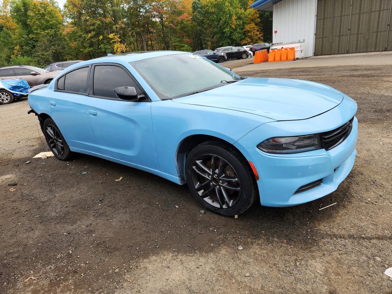 2017 Dodge Charger Sxt - Image 4