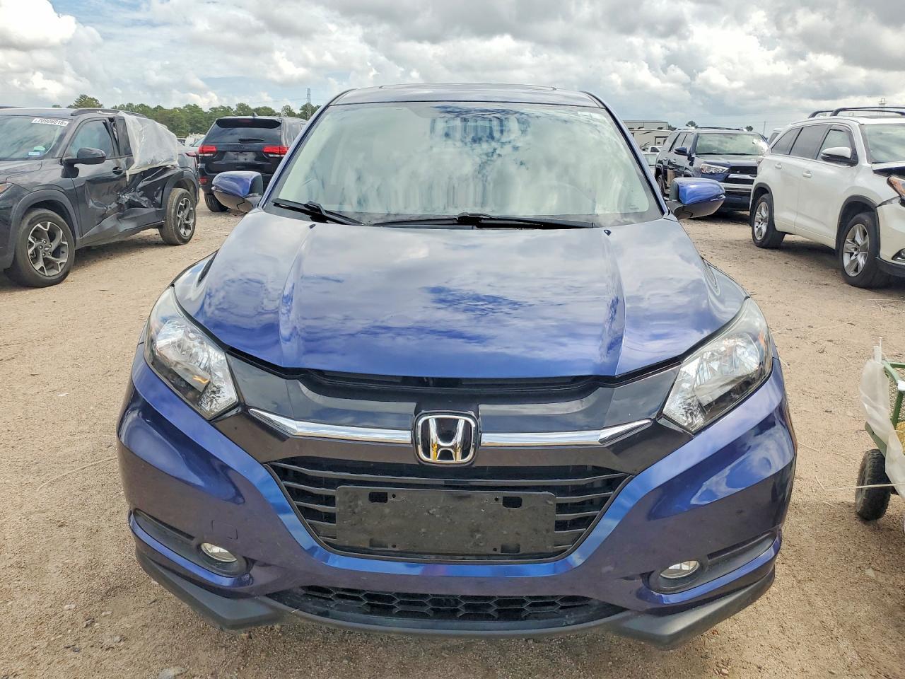 2016 Honda Hr-V Ex - Image 5